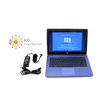 HP Stream 14-ds0010ds 14" AMD A6-9220E 4GB RAM 64GB eMMc Win 10 - Bad Touchpad