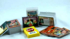 COCA COLA COKE SUPER PREMIUM TRADING CARDS /PLUS DECK PLAYING CARDS - Picture 1 of 12