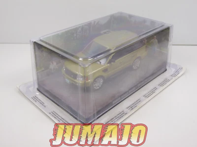 JB51 Voiture 1/43 IXO 007 JAMES BOND : RANGE ROVER Sport Casino Royal - Imagen 1 de 4