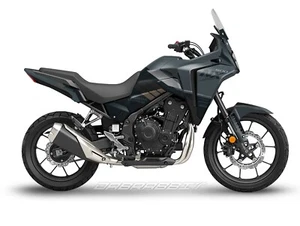 NEW Graphic kit for Honda NX500 (2024~) Decal Sticker Kit (CR-CG) - Picture 1 of 7