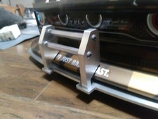 Arrma Infraction Front Bumper Crash Bumper Splitter and V2 Aluminum Made in USA