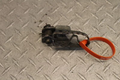 1990 YAMAHA YZ250 LEFT FOOT REST PEG - Imagem 1 de 4