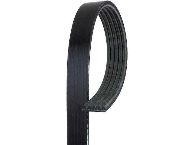 Multi Rib Belt For 2013-2019 Cadillac ATS 2015 2014 2016 2017 2018 TB489JP - Изображение 1 из 1