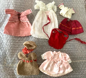 Ensemble vêtements Poupée taille Mignonnette circa 1900 - Imagen 1 de 7