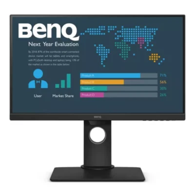 Benq BL2480T 60.5 cm (23.8") 1920 x 1080 pixels Full HD LED Black - Image 1 of 4