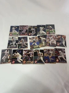 Lote (17) tarjetas Fleer Donruss 1994 de la MLB - Imagen 1 de 7