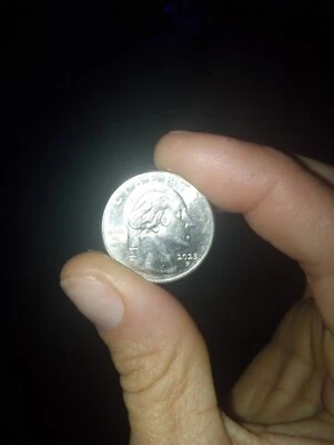 2023 P EDITH KANAKA'OLE QUARTER ERROR - Image 1 of 4