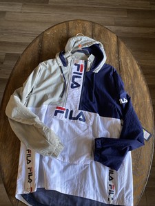 fila parallax jacket