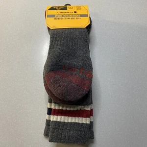 Carhartt Herren Wollmischung Stiefelsocken mittelschwer Größen 9-11,5 kostenloser Versand - Bild 1 von 5