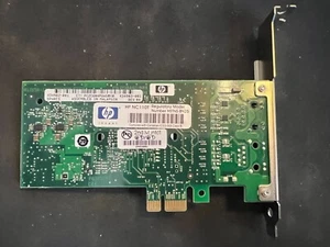 ADAPTADOR DE RED HP NC110T PCI-E GIB DE UN SOLO PUERTO 434982-001 434903-001 - Imagen 1 de 3