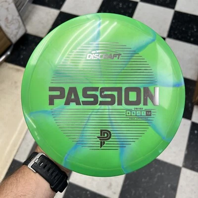 Discraft Paige Pierce Passion 175-176g - Image 1 of 4