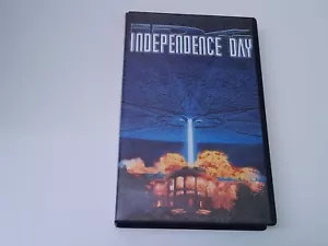 Independence Day 1996 VHS German PAL Video Großbox Will Smith Bill Pullman - Bild 1 von 5