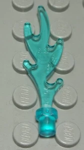 Lego Chorro de Agua Transparente Azul Claro 2 Piezas - Imagen 1 de 1