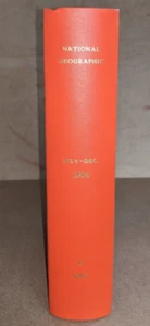 The National Geographic Magazine Volume 214: July-December 2008 - Bound Set - Foto 1 di 3