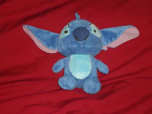 Cute Plush 6.5" Lilo & Stitch Blue Dog - Picture 1 of 2