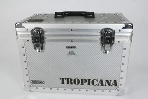 Rimowa Tropicana Reporterkoffer M 42,5x23,5x29,5 valigia fotografica impermeabile Germania - Foto 1 di 14