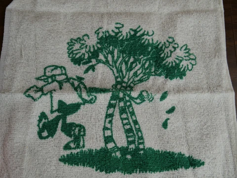 AMGEN GOLF TOURNAMENT GOODY BAG Cover