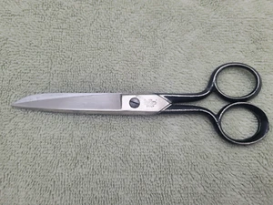 Vintage 1950's Griffon School Scissors Board of Education Detroit - Italy - Picture 1 of 7