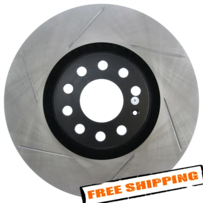 Rotor de freno delantero StopTech 126.33096SL Sport ranurado 1 pieza para 00-02 Audi S4 Foto 1 de 4