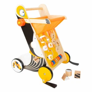 Legler Small Foot Lauflernwagen Tukan, Spielzeug, ab 12 Monate, 11737 - Picture 1 of 9