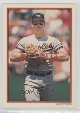 1990 Topps Mail-In Glossy All-Star Collector's Edition Mickey Tettleton #57