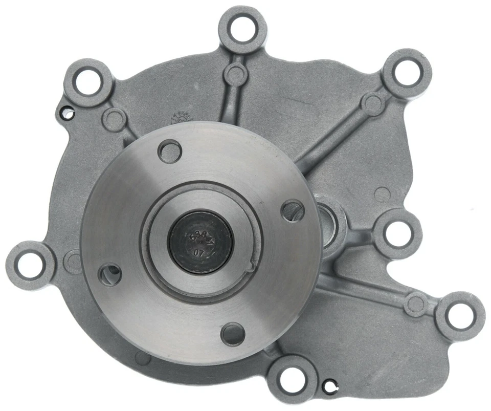 Водяной насос (стандартный) ворота для газового двигателя Hyundai Genesis 4,6 л 2009-2010 годов выпуска 2010 - Изображение 1 из 2