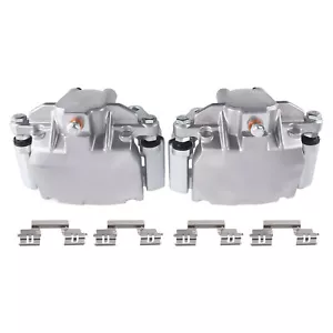 Rear Driver/Passenger Brake Calipers for Chevrolet Suburban 1500 2007-14 18B5030 - Picture 1 of 12
