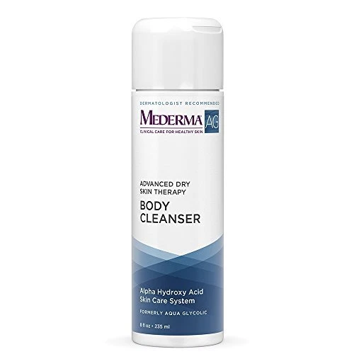 Mederma AG Body Cleanser 8 Ounce