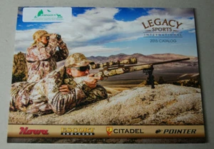 Legacy Sports International 2015 Catalog - Picture 1 of 2