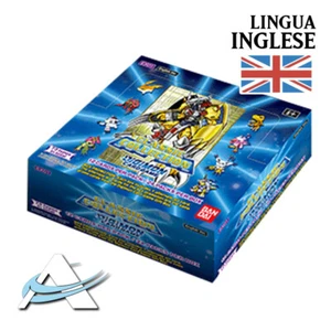 Box DIGIMON CARD GAME Classic Collection • EX01 • 24 Umschläge in ENGLISCH ANDYCARDS - Bild 1 von 1