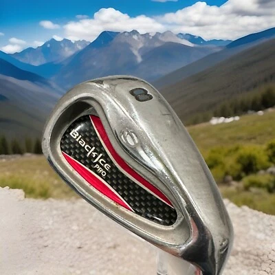 Orlimar Black Ice 8 Iron Ladies Flex Graphite Shaft 35 1/4" RH *Almost Pristine* - Image 1 of 4