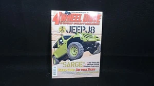 4 WHEEL DRIVE & SPORT UTILITY MAGAZINE August 2008 Issue - Imagen 1 de 4