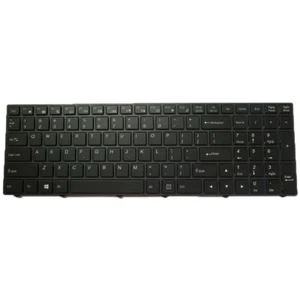US Backlit Keyboard For CLEVO NB50TJ1 NB55TJ1 NB50TK1 NB55TK1 NB50TH NB60TH/TJ1 - Afbeelding 1 van 3