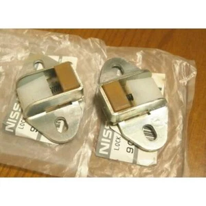 Genuine NISSAN Rear Hatch Tail Gate Lock Latch Stoppers Datsun 240Z 260Z 280Z - Picture 1 of 2