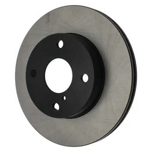 StopTech Premium Plain 280mm Rear Brake Discs (PAIR) For Mazda MX-5 NC - Picture 1 of 1