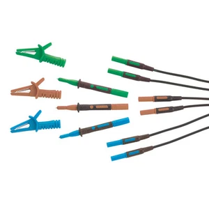 Cables de prueba compatibles con Kewtech ACC065 G7 - Imagen 1 de 1