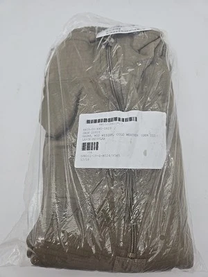 Camisa Térmica Clima Frío Gen III Peso Medio Para Hombre Grande Larga USGI Pullover Foto 1 de 4