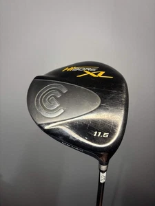 Cleveland HiBore XL Driver 11.5* Fujikura 55g Senior Flex Graphite 45" + HC - Picture 1 of 14