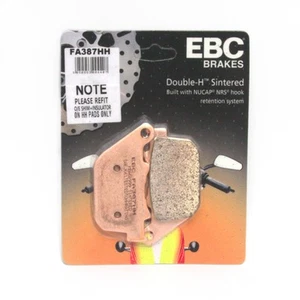 EBC FA387HH Rear Brake Pads for Harley Davidson XL 883 R Sportster 2005-2012 - Picture 1 of 7
