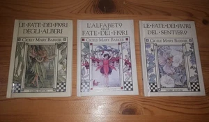 Cicely Mary Barker LE FATE DEI FIORI DEL SENTIERO, ALBERI, ALFABETO Fabbri - Foto 1 di 7