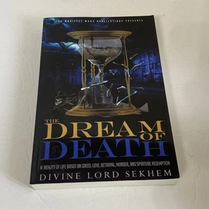 Dream of Death by Divine Sekhem (2017, Trade Paperback) - Imagen 1 de 10
