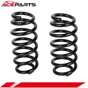 Rear Coil Springs 2x for 2006-2018 Toyota RAV4 2.4L 2.5L 3.5L SUV Left & Right - Picture 1 of 7