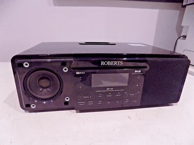 Roberts MP-Sound 43 CD DAB FM Digital Sound System with Dock Genuine Tested - Image 1 of 4