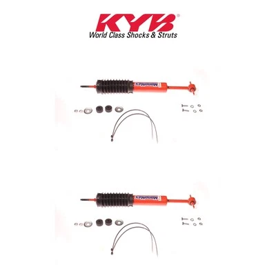 Kit KYB MonoMax - 2 Amortiguadores de suspensión delantera para Ford Ranger 1998-2011 Foto 1 de 2