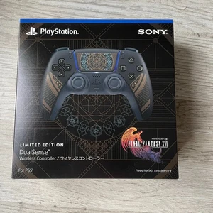 PS5 DualSense Controller FINAL FANTASY XVI FF16 Limited Edition FF Wireless Sony - Picture 1 of 2