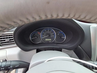 Medidor de velocímetro usado se adapta a: 2012 Subaru Forester Cluster MPH X Limited AT con Foto 1 de 4