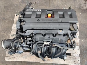 HONDA CIVIC MK8 2005 - 2012 BARE ENGINE L 1.8 PETROL R18A2 140 BHP 79349 - Picture 1 of 10