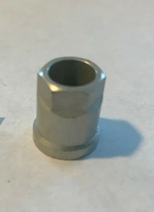 1997-2013 Corvette Tire Pressure Monitor Sensor Nut New GM # 10268439 - Picture 1 of 2