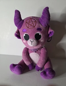 GIMME SWAG BAPHOMET PLUSH 12" LIMITED - Picture 1 of 2