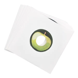 Dust and Scratch Protection Inner Sleeves for For vinyl LP Record Set of 20 - Afbeelding 1 van 4